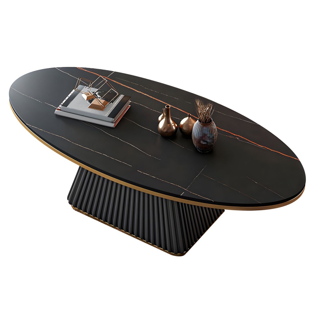 Simple Design Coffee Table Coffee Table Simple Modern Small Apartment Living Room Home Nordic Creative Oval Coffee Table Minimalist Side Table for Living Room