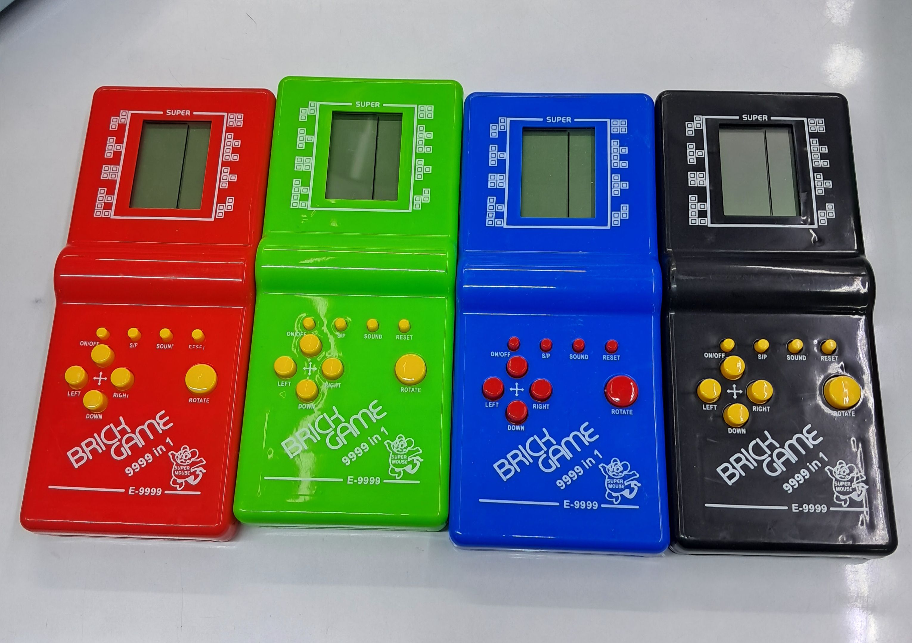 Brick Game for Kids,