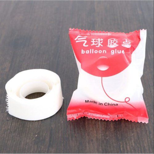 100Pcs balloon glue dot for decoration of balloons