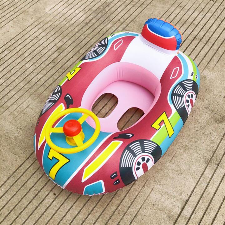 Baby/Toddler inflatable car seat floater