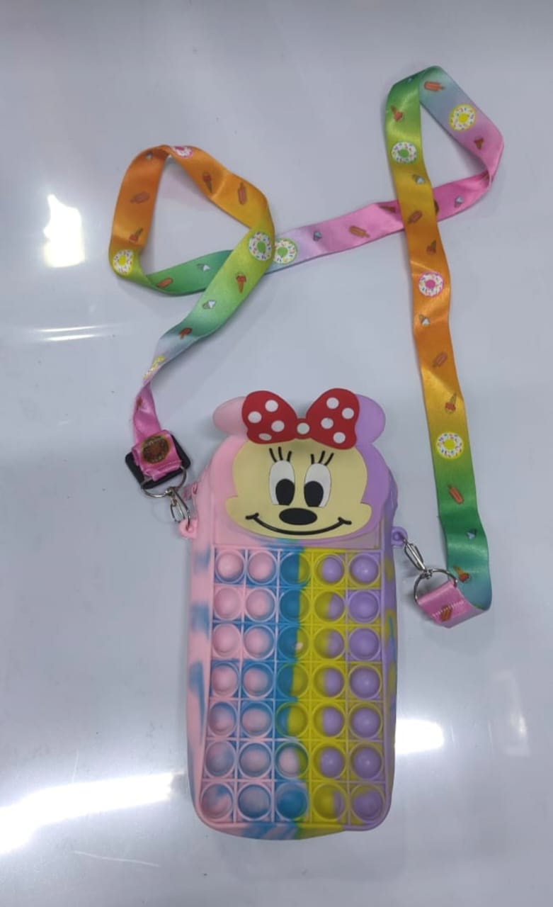 Animal Popit Pouch
