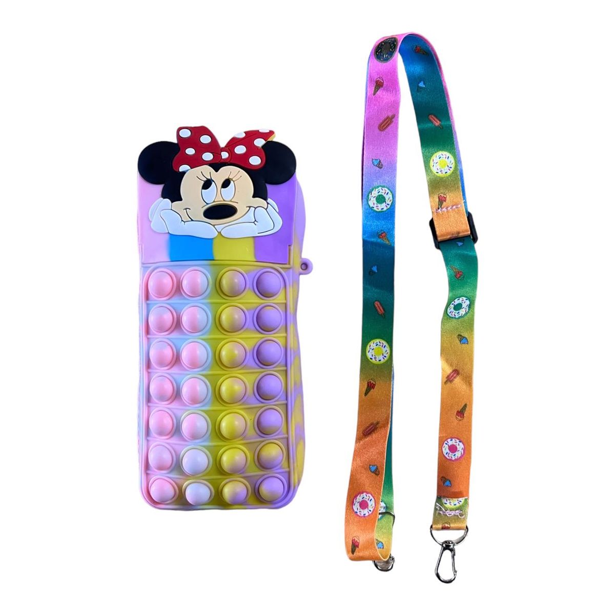 Animal Popit Pouch