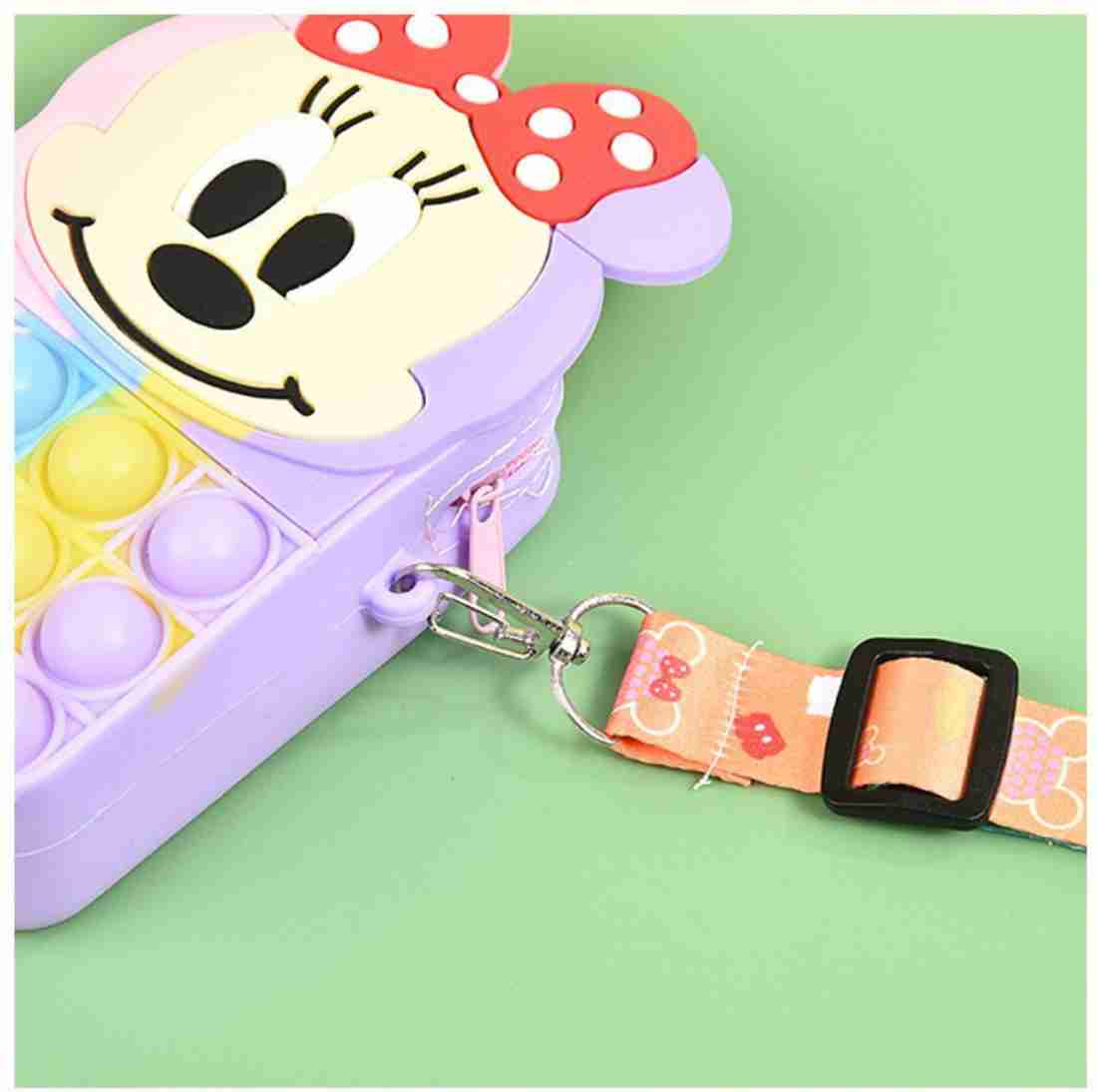 Animal Popit Pouch