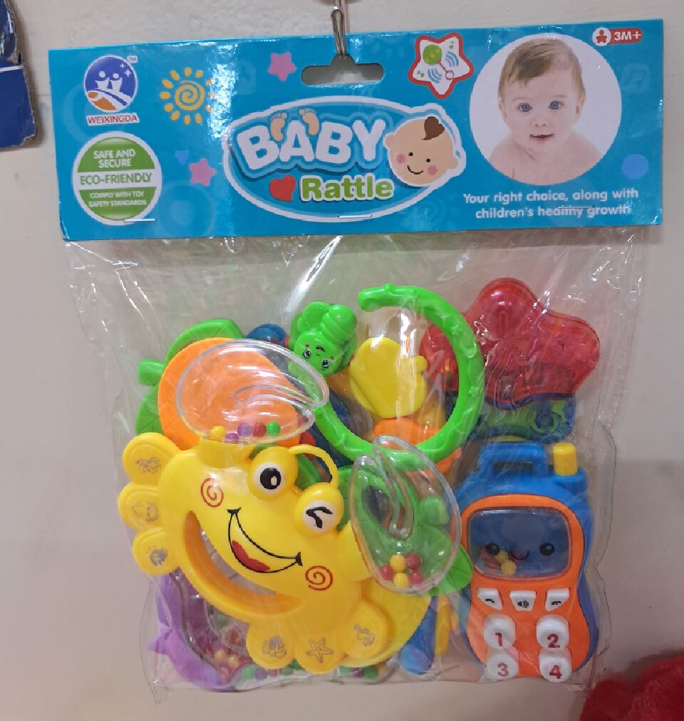 Baby Rattle