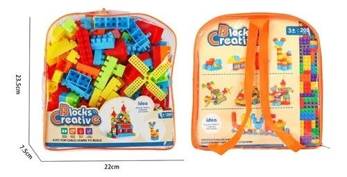 90 Building Blocks Toy Smart Stick Kids