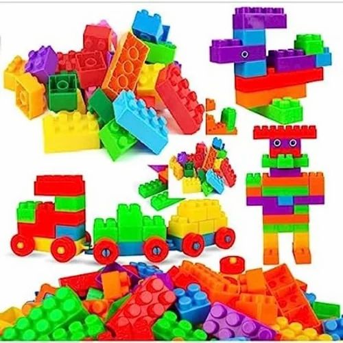 90 Building Blocks Toy Smart Stick Kids