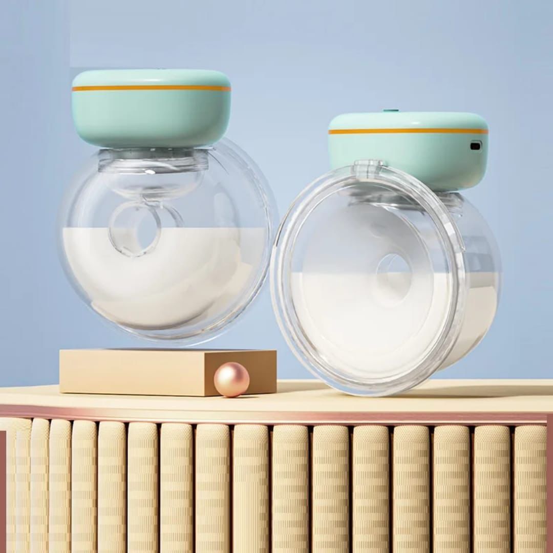 Wearable Electric Breast Pump