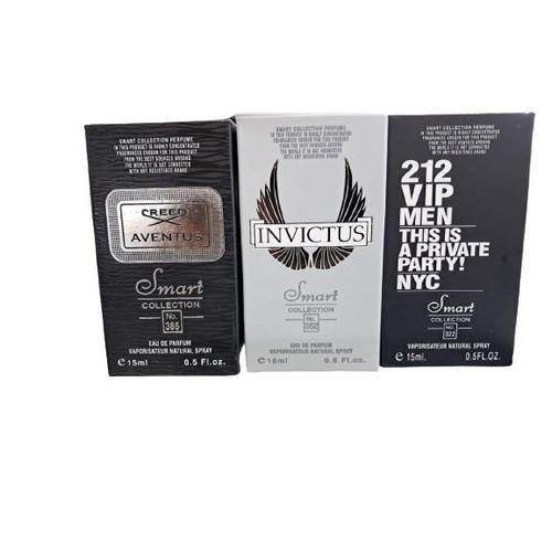 3 in 1 Perfume Spray For Men 15ml x 3  48Hrs Last