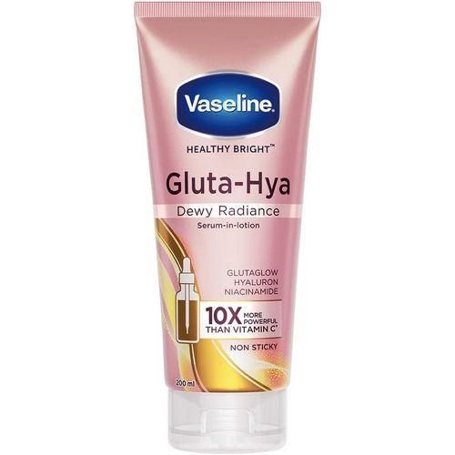 Vaseline Gluta Hya Smooth Radiance - Brightening & Smoothing Body Lotion