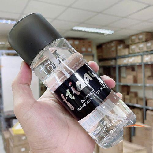 Friday Body Mist Longlasting Fragrance Body Splash .
