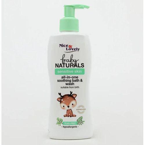All In One Baby Bath & Wash-For Sensitive Skin