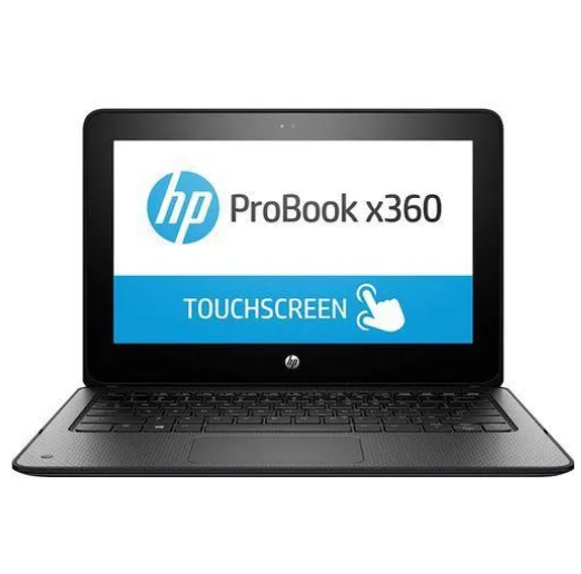 {Special Offer} Hp ProBook 11 G4 EE 8th Gen Laptop Core i5 8GB RAM + 256GB SSD X360 Touchscreen Refurbished 11.6” Inch Display With Windows and Office Installed Computer PC Notebook