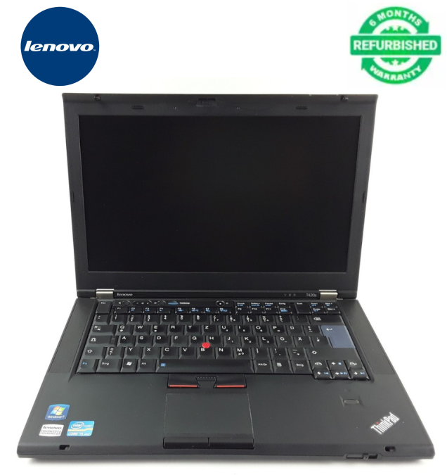 {i5+4gb+500gb+14” } Lenovo T420s Laptop Intel core i5 4GB RAM + 500GB HDD 14''Inch Refurbished Laptops Notebook Computer windows Office Pc