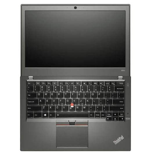{i5+8GB+500GB+12.5"}  Lenovo Thinkpad X250 Core i5 8GB Ram + 500GB HDD 12.5 Inch Display Refurbished Laptop 5th Gen With Windows 10 Installed and Office Computer Notebook High Quality Laptops
