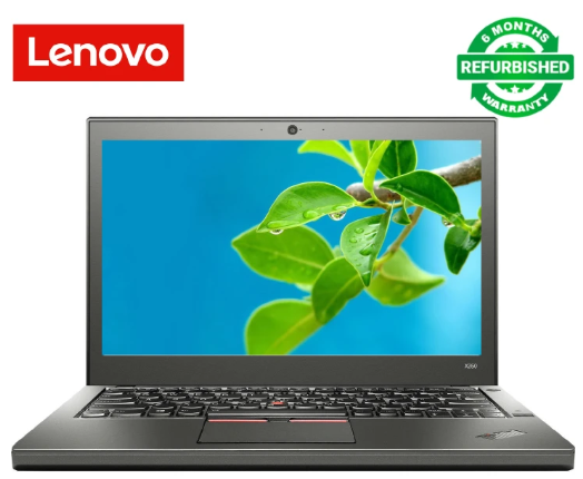 {i5+8GB+500GB+12.5"}  Lenovo Thinkpad X250 Core i5 8GB Ram + 500GB HDD 12.5 Inch Display Refurbished Laptop 5th Gen With Windows 10 Installed and Office Computer Notebook High Quality Laptops
