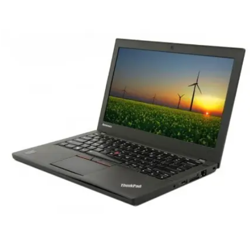 {i5+8GB+500GB+12.5"}  Lenovo Thinkpad X250 Core i5 8GB Ram + 500GB HDD 12.5 Inch Display Refurbished Laptop 5th Gen With Windows 10 Installed and Office Computer Notebook High Quality Laptops