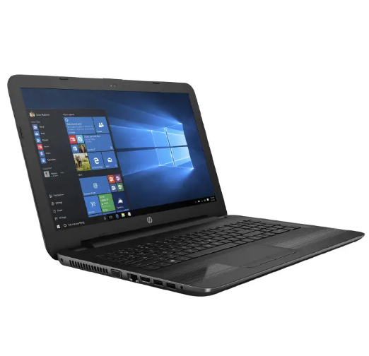 (ANNIVERSARY OFFER) HP NOTEBOOK 250 G5 Core i3 8GB RAM + 256GB SSD Storage15.6'' Inch Display Refurbished Laptop  Windows and Office Installed High Quality