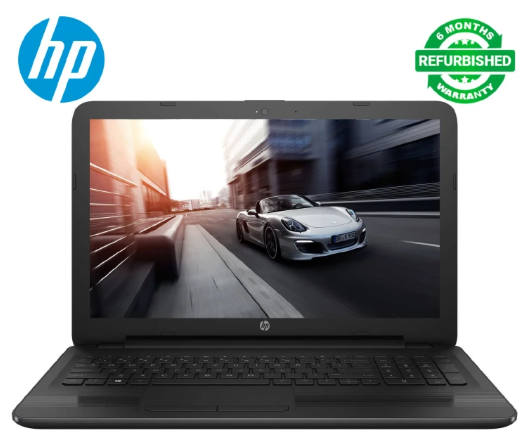 (ANNIVERSARY OFFER) HP NOTEBOOK 250 G5 Core i3 8GB RAM + 256GB SSD Storage15.6'' Inch Display Refurbished Laptop  Windows and Office Installed High Quality