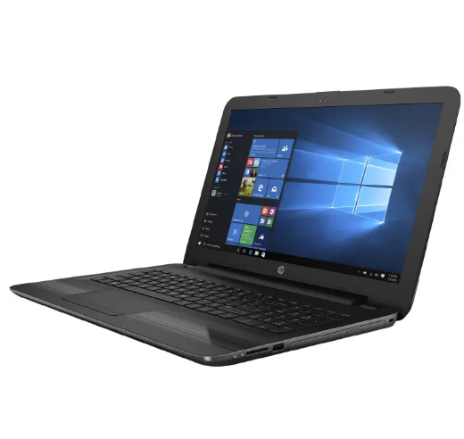 (ANNIVERSARY OFFER) HP NOTEBOOK 250 G5 Core i3 8GB RAM + 256GB SSD Storage15.6'' Inch Display Refurbished Laptop  Windows and Office Installed High Quality