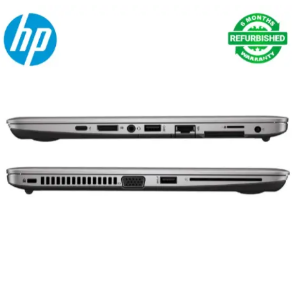 [i5+8GB+256GB+12.5''] Hp Elitebook 820 G3 Intel Core i5 8GB RAM + 256GB SSD Laptop 6th Gen 12.5" inch Display  Refurbished Notebook Computer Windows Office PLUS Free Mouse