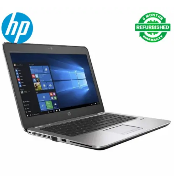 [i5+8GB+256GB+12.5''] Hp Elitebook 820 G3 Intel Core i5 8GB RAM + 256GB SSD Laptop 6th Gen 12.5" inch Display  Refurbished Notebook Computer Windows Office PLUS Free Mouse