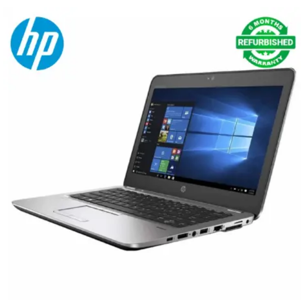 [i5+8GB+256GB+12.5''] Hp Elitebook 820 G3 Intel Core i5 8GB RAM + 256GB SSD Laptop 6th Gen 12.5" inch Display  Refurbished Notebook Computer Windows Office PLUS Free Mouse