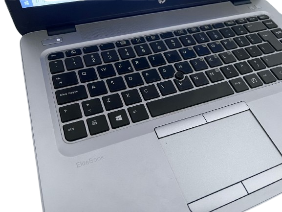 [i5+8GB+256GB+14''] Hp Elitebook 840 G3 Intel Core i5 8GB RAM + 256GB SSD Laptop 6th Gen 14" inch Display  Refurbished Notebook Computer Windows Office