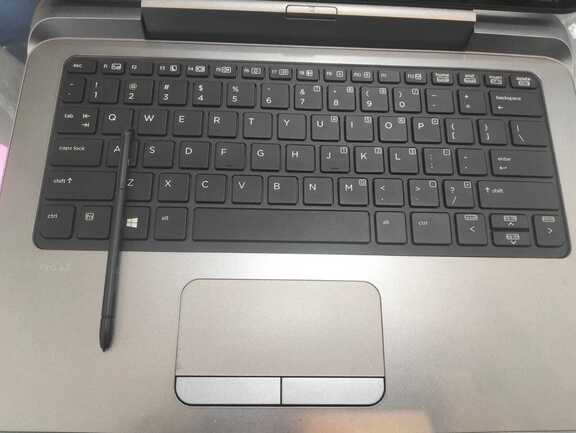 [Promotion Offer] HP PROBOOK X2 612 G1 CORE i5 8GB RAM + 256GB SSD 2 In1 Touchscreen Laptop 12.5" Display Refurbished Windows Office Installed Detachable Computer Notebook PLUS Free Mouse