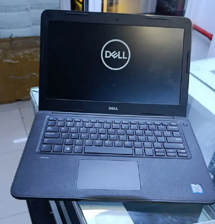 [i3+4GB+128GB+13.3''] Dell Latitude 3380 Core i3 4GB RAM + 128GB SSD Laptop 6th Gen 13.3" inch Display Refurbished Laptops Notebook Computer Windows Office