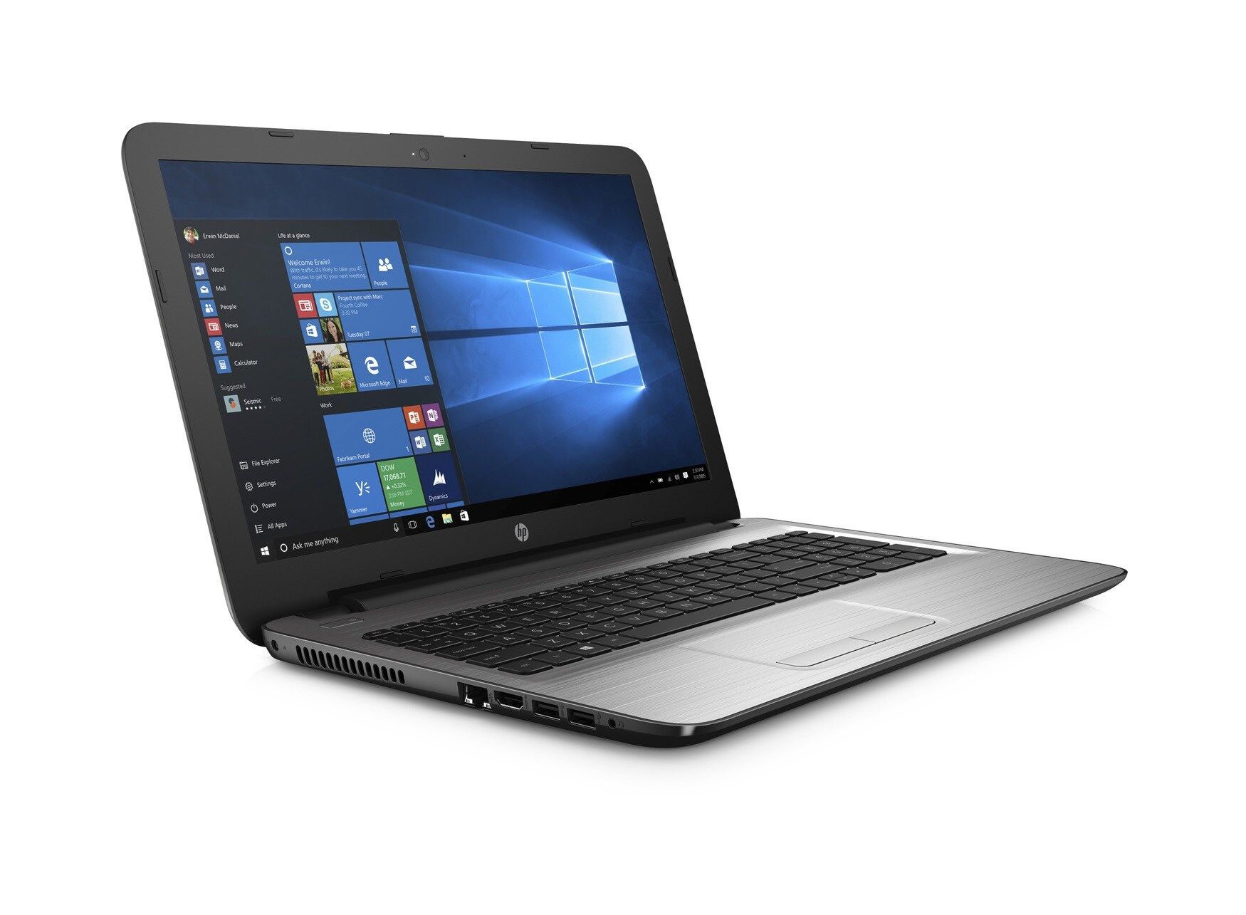 [PROMOTION!] Hp Notebook 250 G7 5th Gen Intel Celeron 8GB RAM /  256GB SSD Storage 15.6 Inch Display Hp 250G7 Refurbished Laptop With Windows & Office Installed and Ready to use Computer