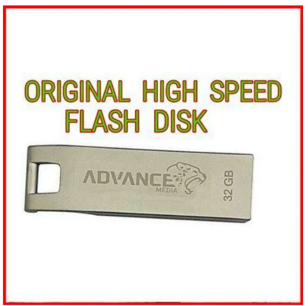 Advance Flash Drive Flash Disk 4GB, 8GB, 16GB, 32GB, 64GB, 128GB High-Speed USB performance HIGHLY RELIABLE AND DURABLE