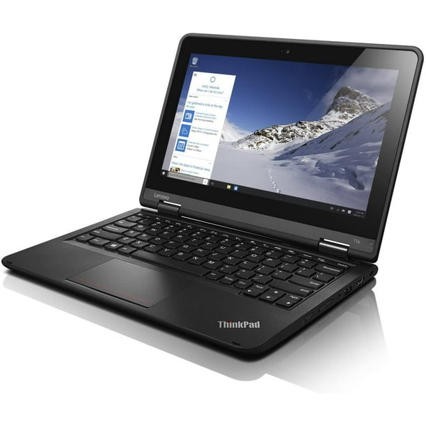 {FREE MOUSE} LENOVO THINKPAD 11E INTEL CORE M3 7TH GEN 4GB RAM +  128GB SSD REFURBISHED LAPTOP 11.6 INCH DISPLAY WINDOWS & OFFICE INSTALLED  HIGH QUALITY COMPUTER