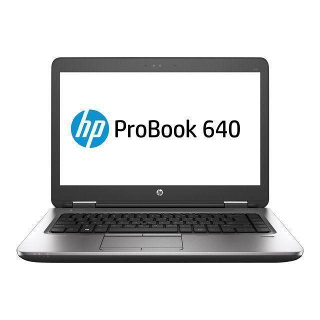 [BLACK FRIDAY SALE!] Hp Elitebook 640 G2 Laptop Intel Core i5 8GB RAM / 256GB SSD 14" Display Refurbished Computer Webcam 640G1 High Quality Notebook Windows & Office Installed PLUS FREE MOUSE