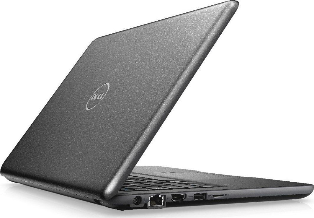 ( FREE GIFTS) Dell Latitude 3380 Core i3 4GB RAM + 256GB SSD 13.3" inch Display Refurbished Grade A Laptop Notebook Computer Windows and Office Installed PLUS Free 4GB Flash Drive and Mouse