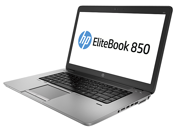 ( FREE GIFT) HP ELITEBOOK 850 G1 Laptop Intel Core i5 8GB RAM + 256GB SSD Storage 15.6” inch Refurbished  Computer Notebook With Windows & Office Installed PLUS Free Mouse