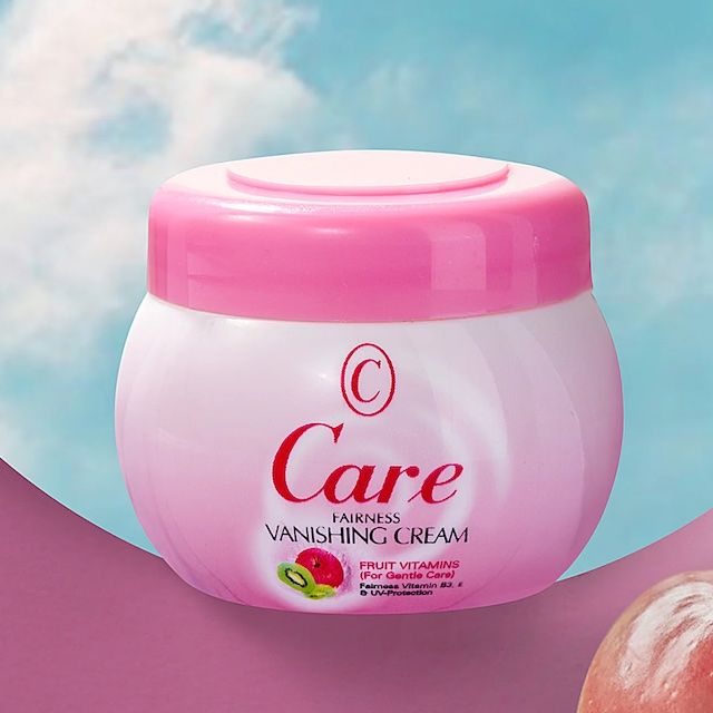 Care Vanishing cream