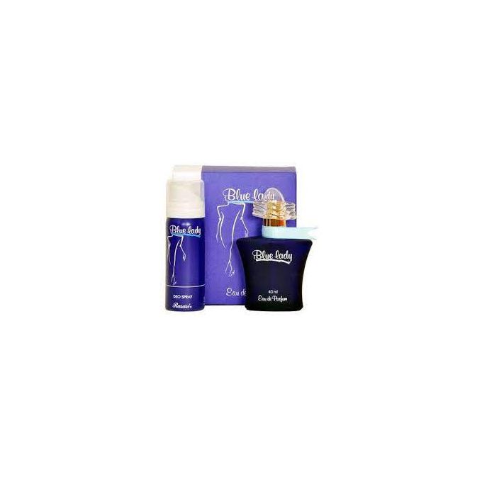 Rasasi Blue Lady For Women , EDP -