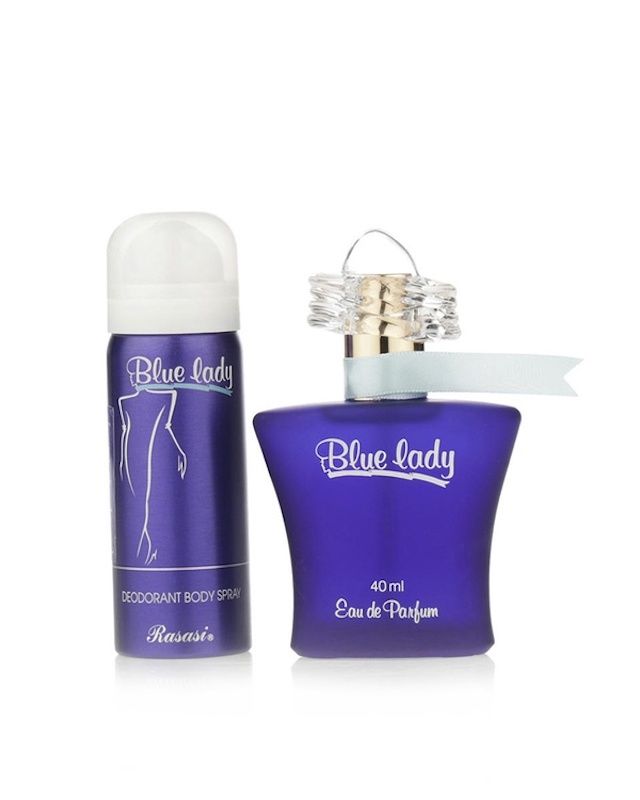 Rasasi Blue Lady For Women , EDP -