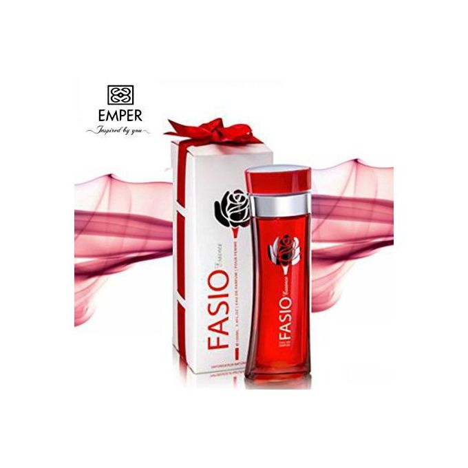 Emper Fasio For Women, EDP - 100ml