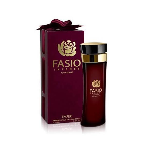 Emper Fasio For Women, EDP - 100ml