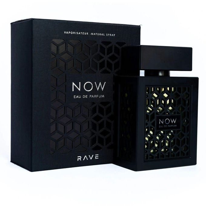 Rave Now, EDP - 100ml