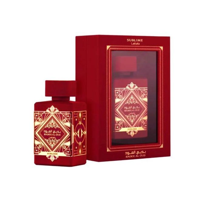 Lattafa Badee Al Oud, EDP - 100ml