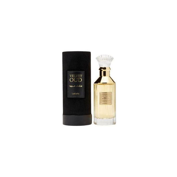 Lattafa Velvet Oud for Unisex, EDP - 100ml