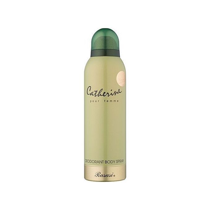 Rasasi Catherine Deodorant Body Spray - 200ml