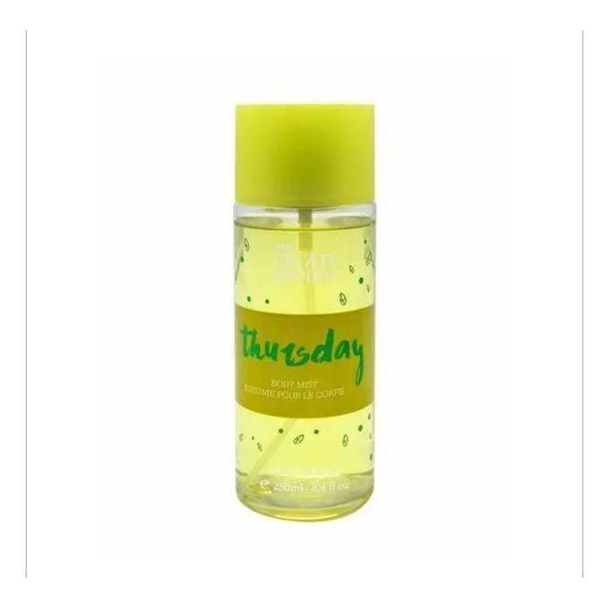 Dear Body Thursday Body Mist - 250ml