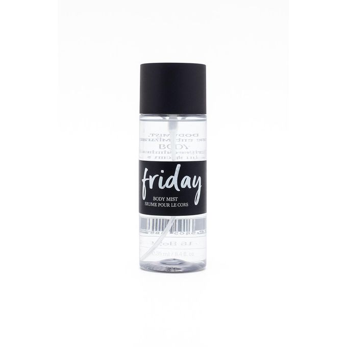 Dear Body Friday Body Mist - 250ml
