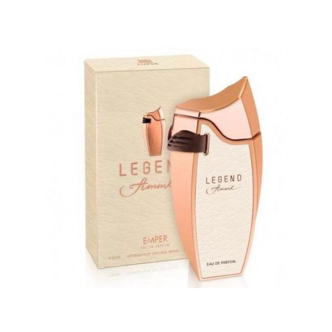 EMPER Legend Pour Femme, EDP - 80ml