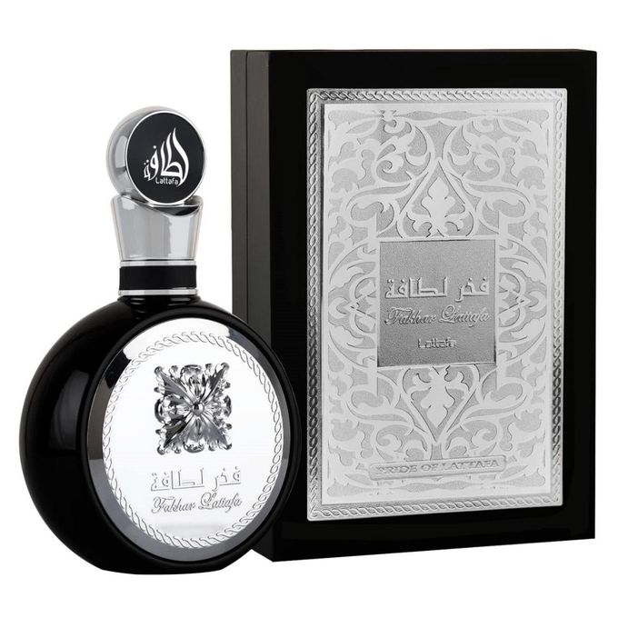 Lattafa Fakhar Black for Men, EDP - 100ml