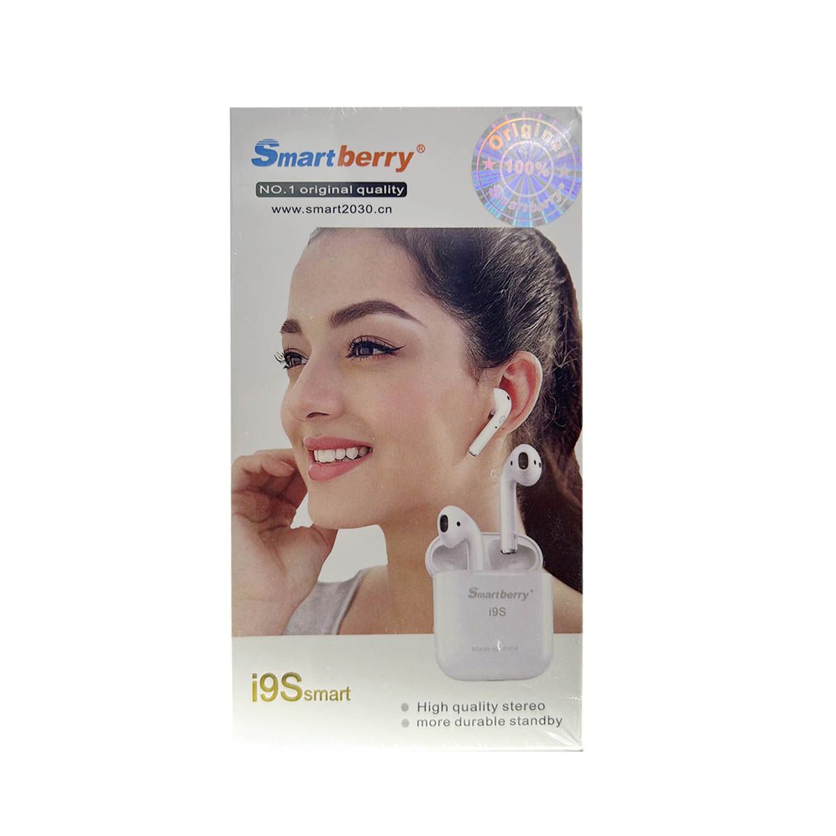 SmartBerry Original i9s Airpods