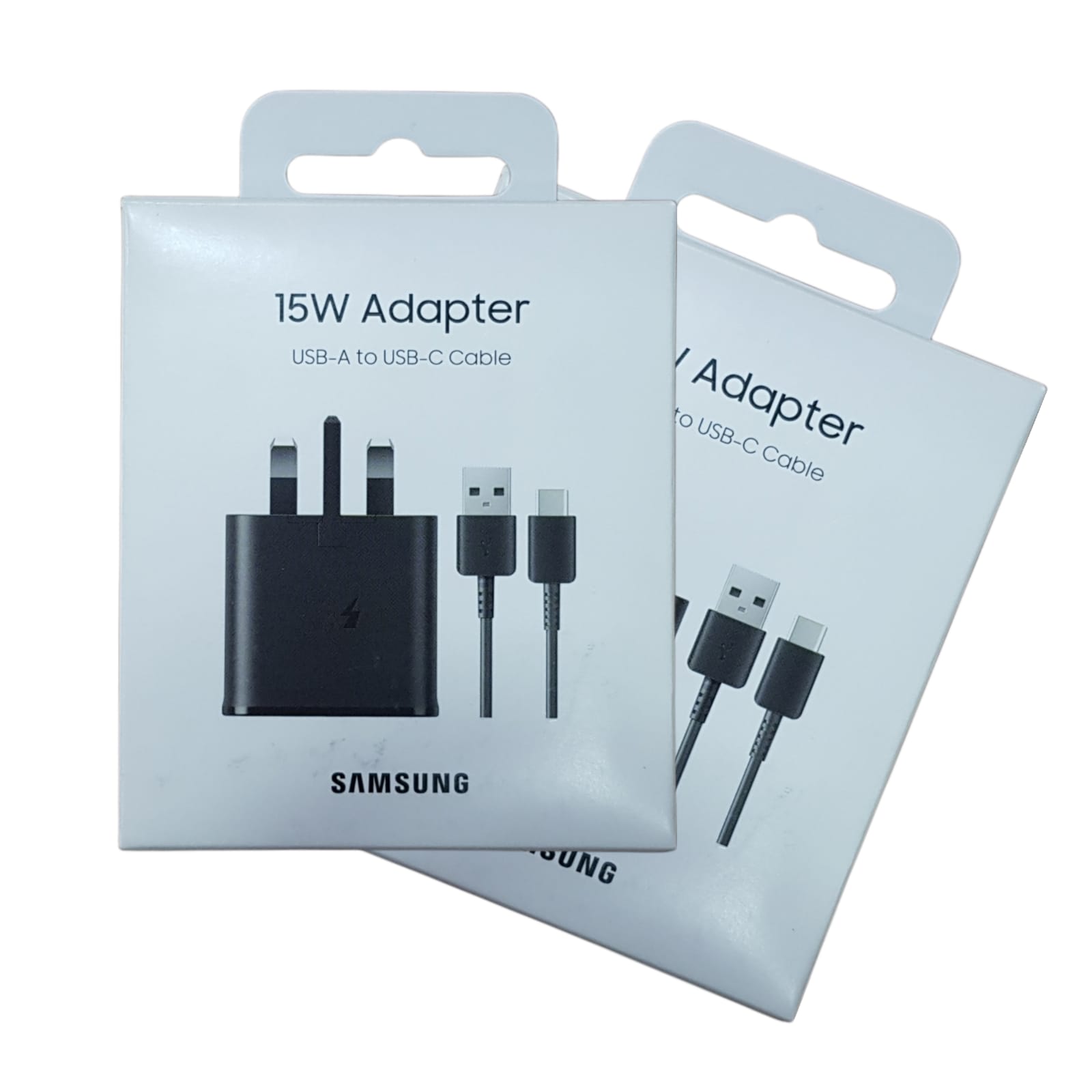 Samsung Fast charger 15w typ c
